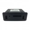 d’origine prise auxiliaire usb aux Renault Mégane IV espace V , 280233557R , 280237081R , 280236887R , 280232503R